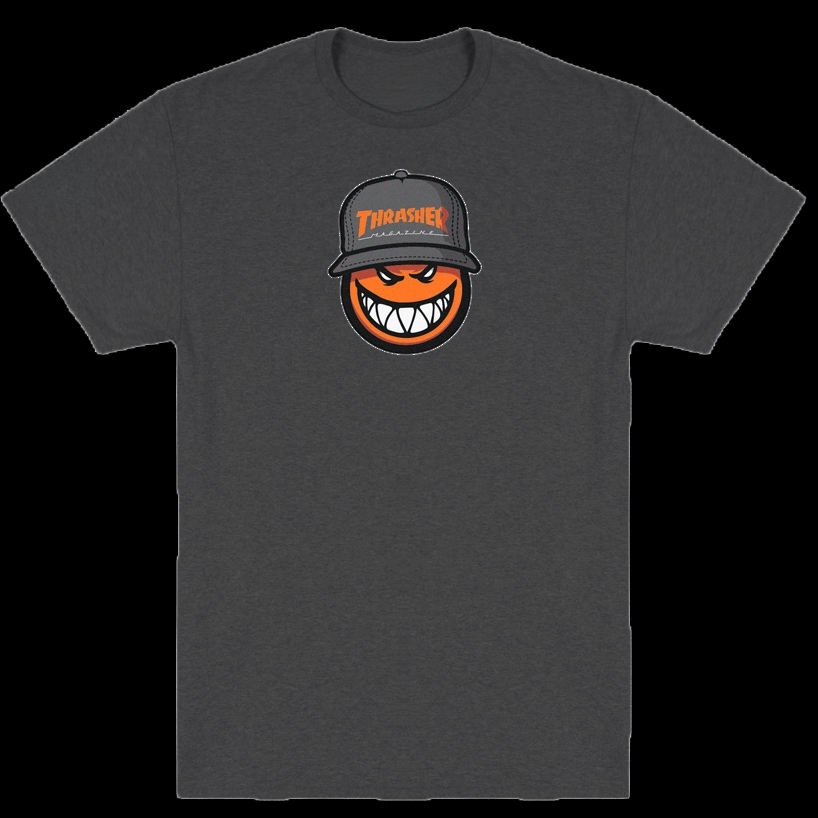 Streetwear Brand Magazine - Classic Logo SF Loc Skateboard Magazine