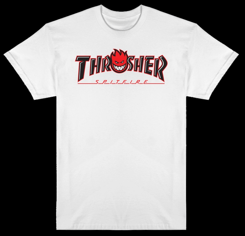 Streetwear Brand Magazine - Classic Logo Bighead Outline Skateboard Magazine