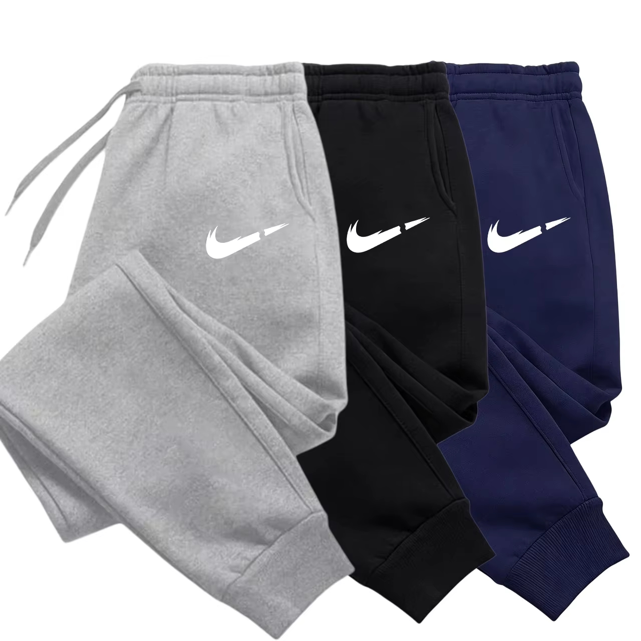 2026 Winter Luxury Brand Mens  - Streetwear Brand Joggers 评论和价格