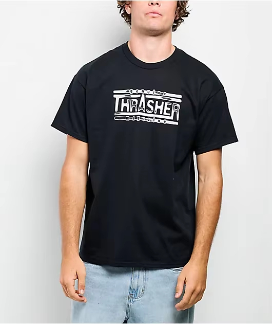 Genuine Magazine Street Trendy - Streetwear Brand Magazine 评论和价格