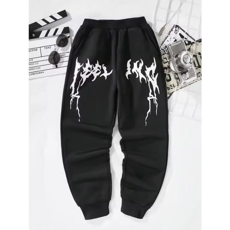 2025 Trend Women Sweatpants Ov - Streetwear Brand Joggers 评论和价格