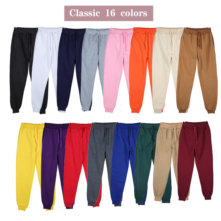 2019 New Men Joggers Brand Mal - Streetwear Brand Joggers 评论和价格