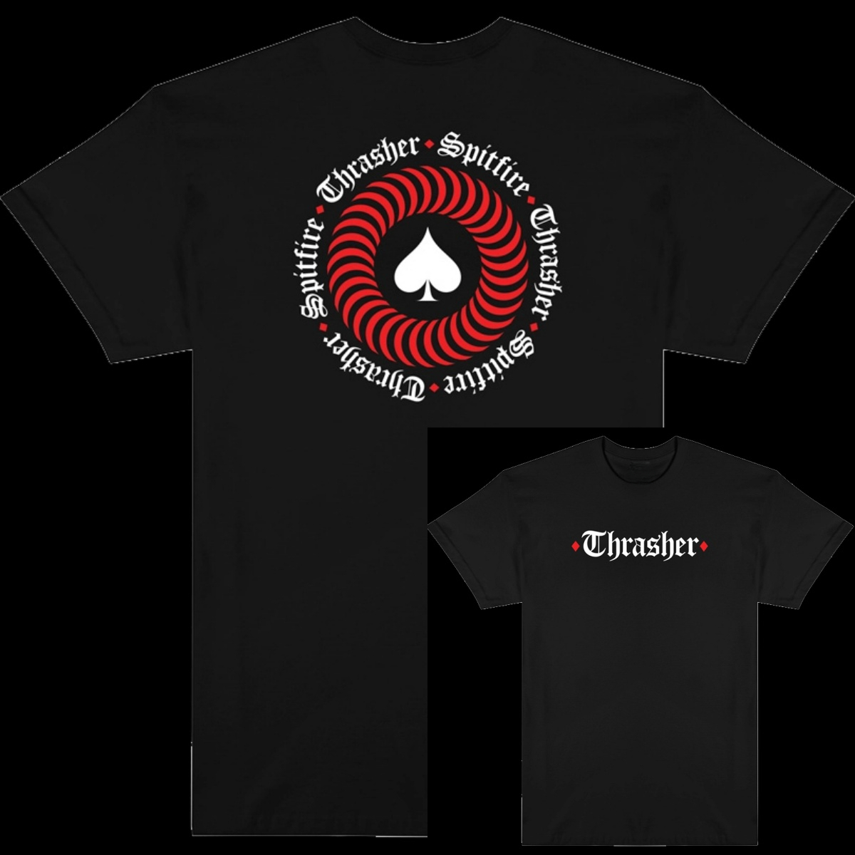 Thrash & Burn Skateboard Magaz - Streetwear Brand Magazine 评论和价格