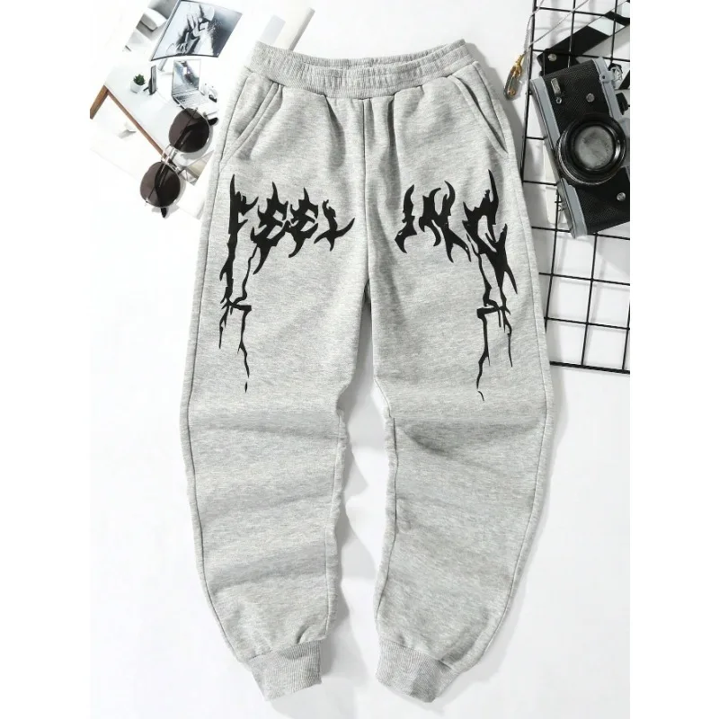 2025 Trend Women Sweatpants Ov - Streetwear Brand Joggers 评论和价格