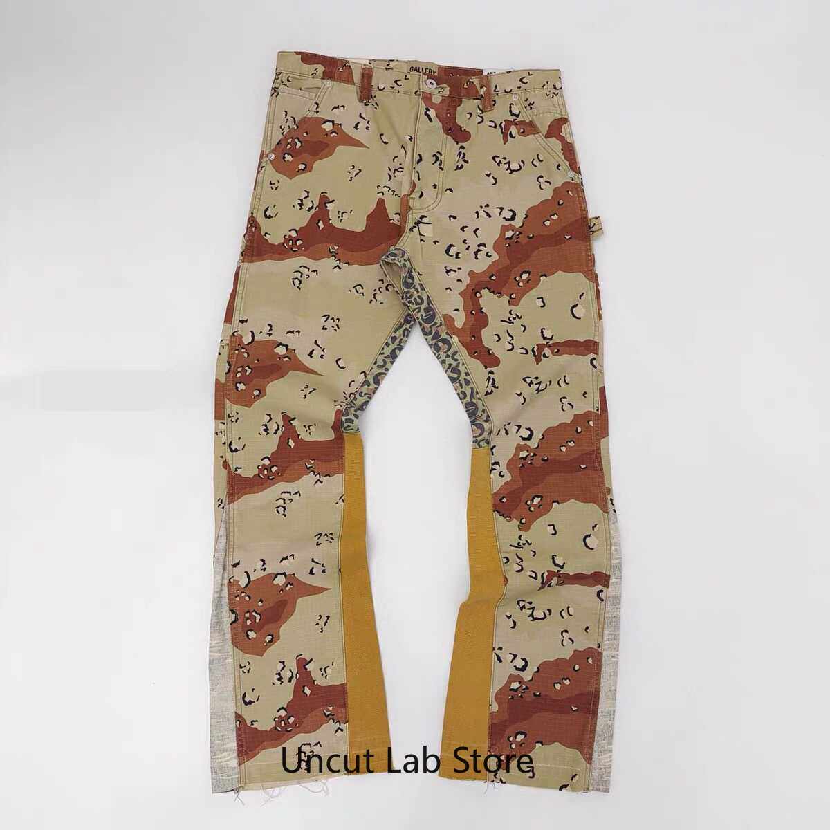 Gallery Dept Desert Camouflage - Gallery Dept Flare 评论和价格