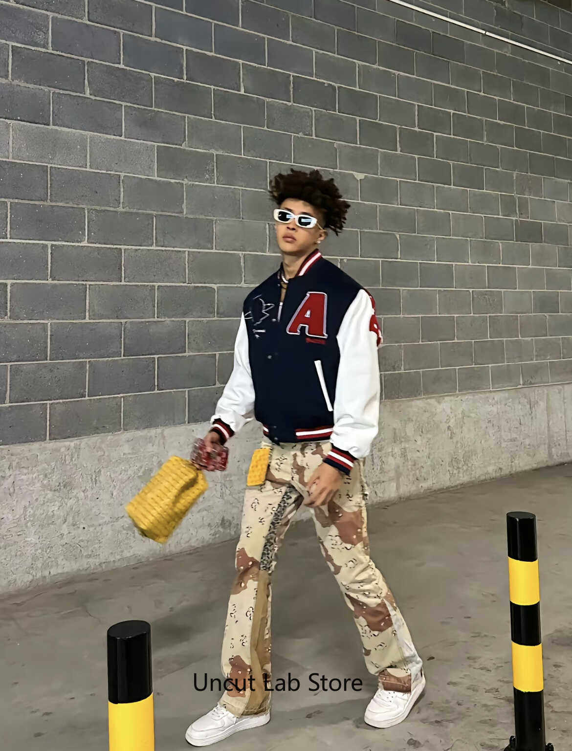 Gallery Dept Desert Camouflage - Gallery Dept Flare 评论和价格