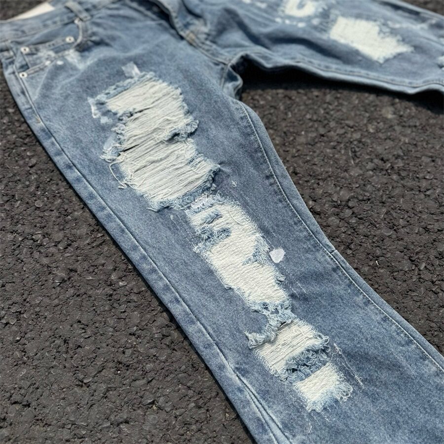 Gallery Dept Splash Ink Destru - Gallery Dept Flare 评论和价格