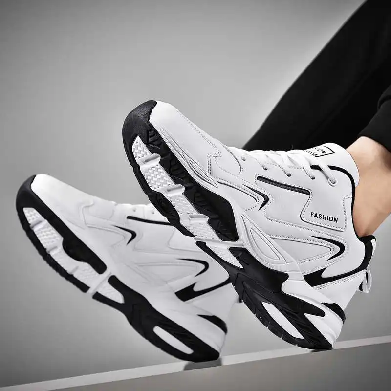 Cold-proof Spring Gym Sneakers - Streetwear Brand Name Ideas 评论和价格