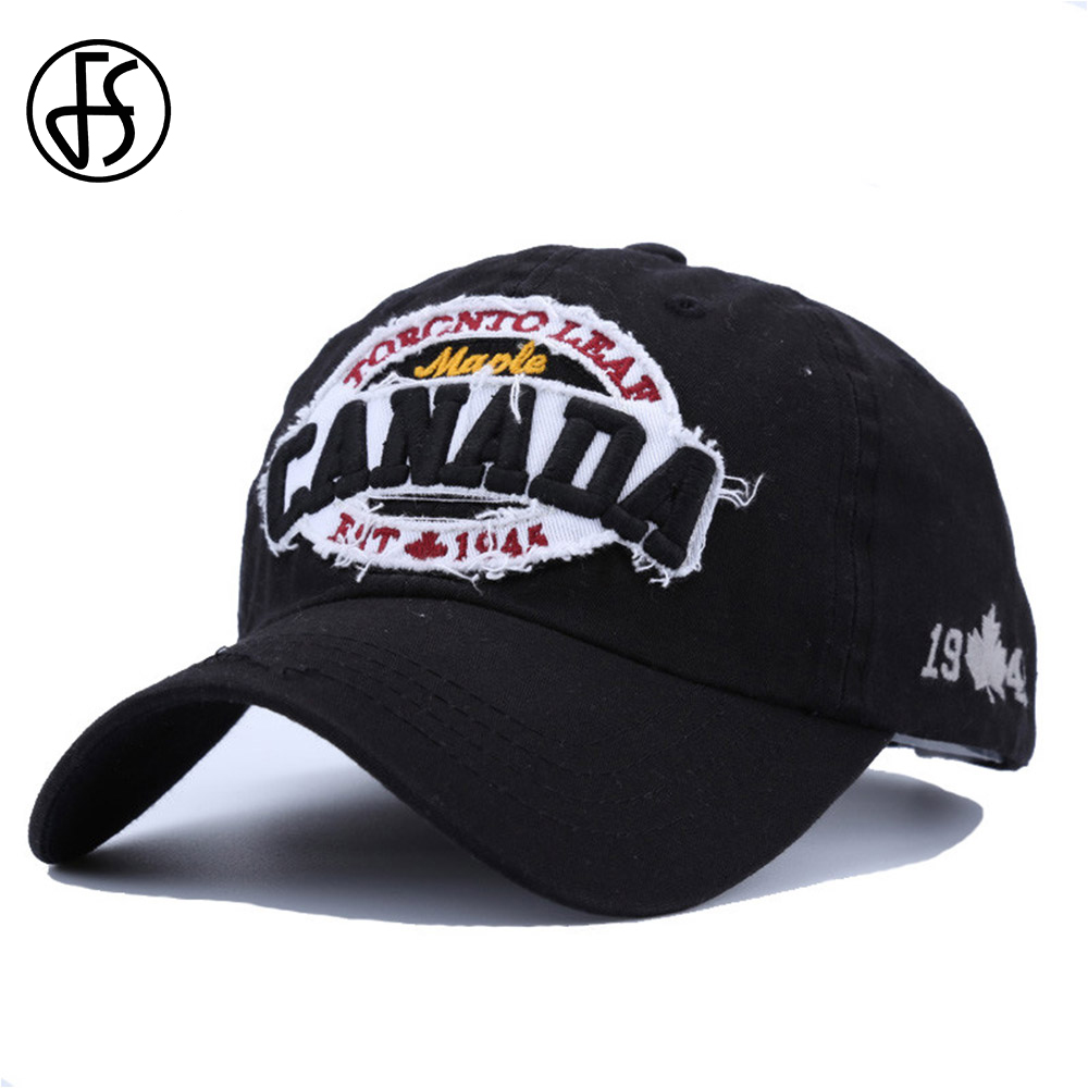 FS Black Yellow Maple Leaf Can - Streetwear Brand Canada 评论和价格
